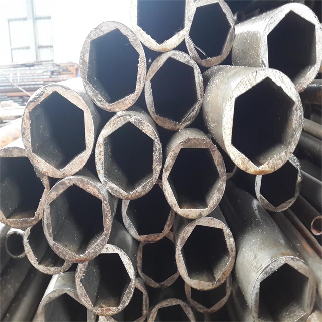 长春异型无缝钢管