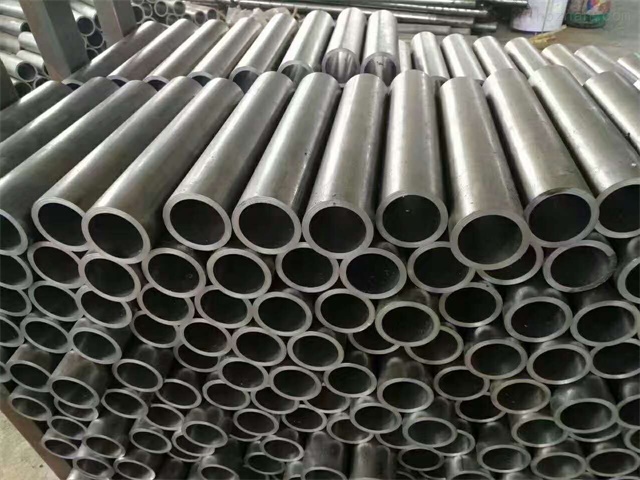 长春精密管材无缝钢管